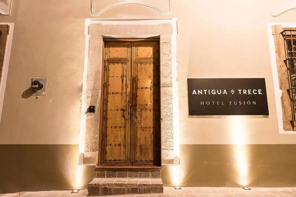 Antigua Trece Hotel Fusión & Spa