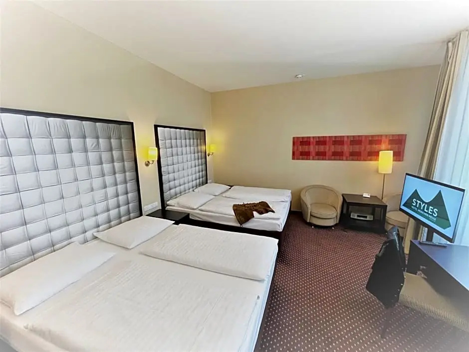 Superior room