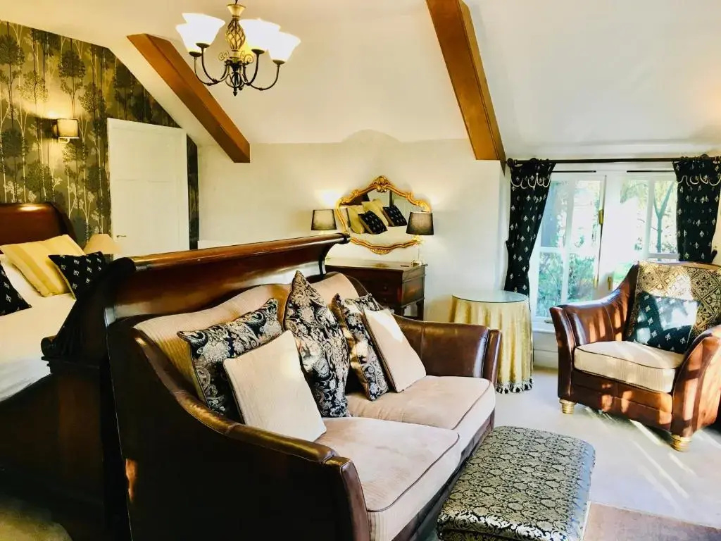 Felbrigg Lodge - Chambres