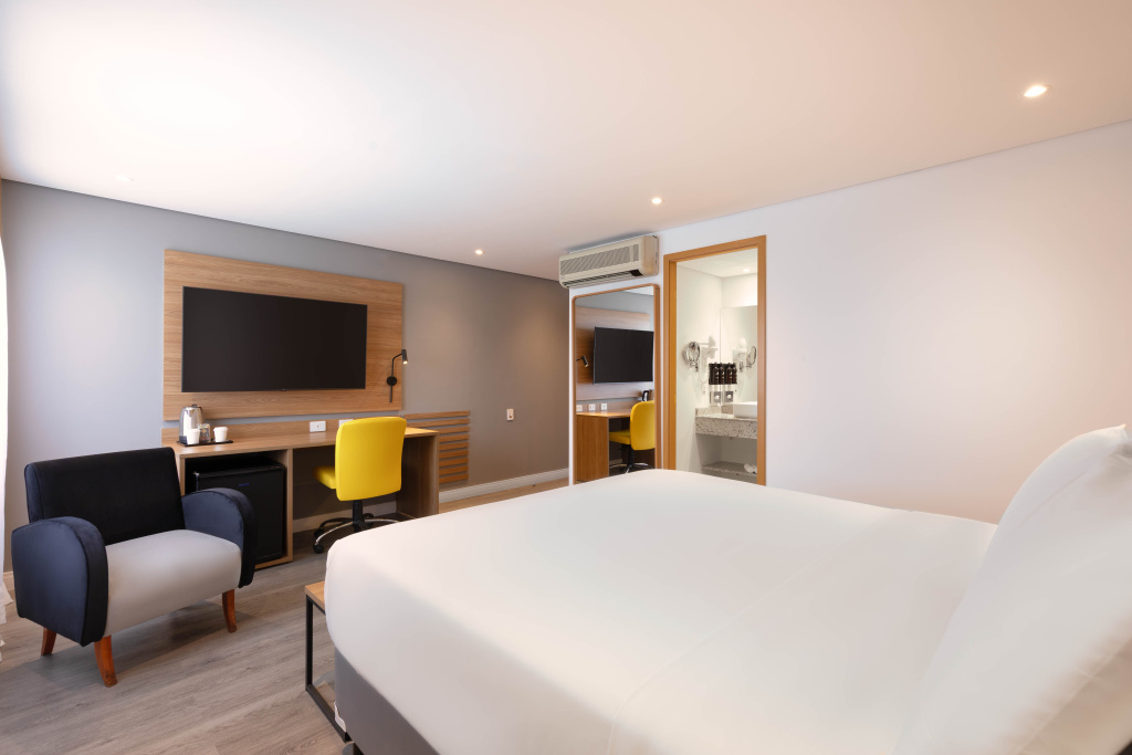 Holiday Inn Sao Paulo Parque Anhembi by IHG - Général