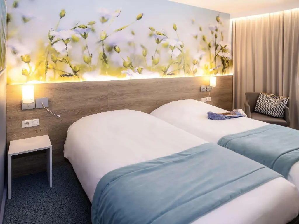 Mercure Trouville-sur-mer - Chambres