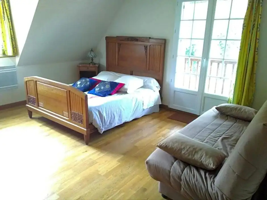 Voir la photo 4 — bnb chambres normandie