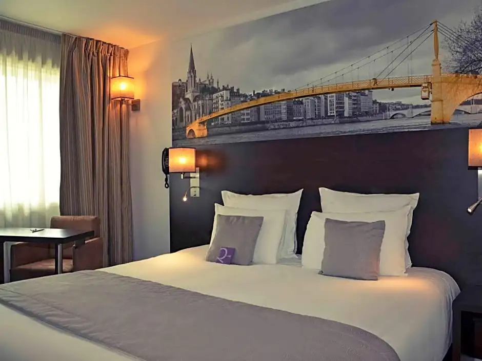 Mercure Lyon Est Chaponnay - Chambres