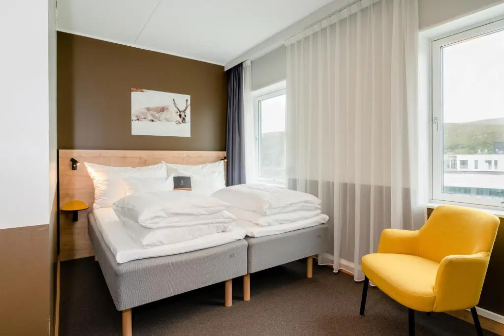 Smart Superior Double room (twin beds)