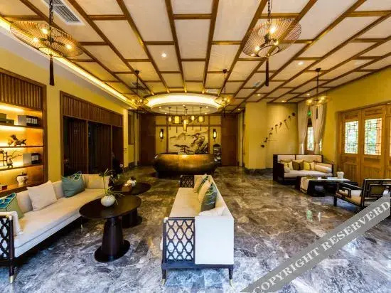 The Jade House · Hongjin - фото 27