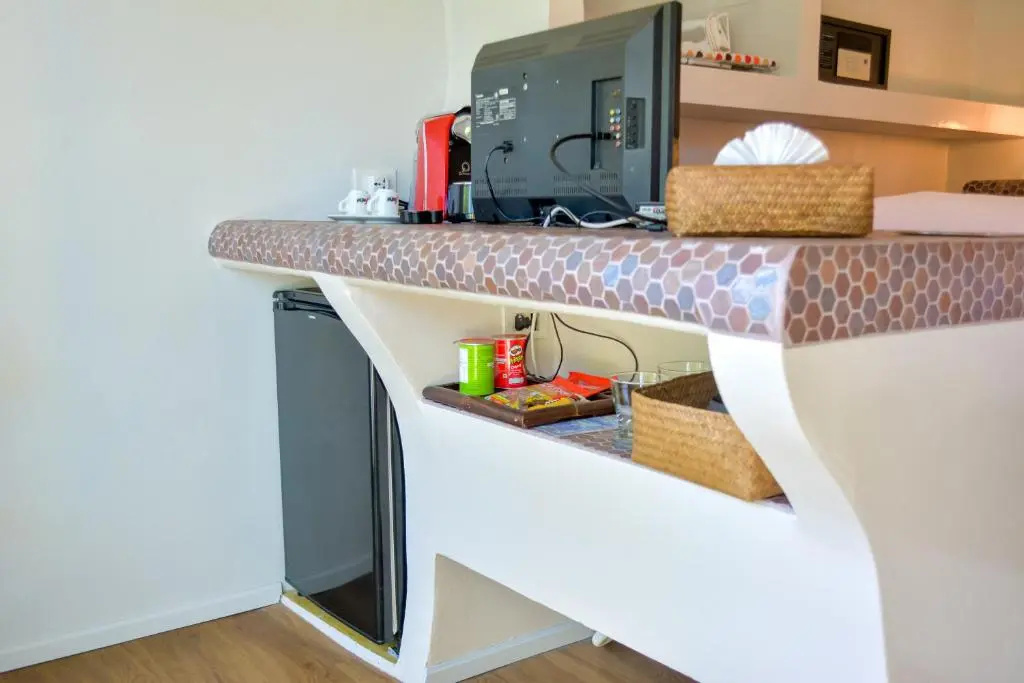 Le Divine Comedie Beach Resort - Chambres