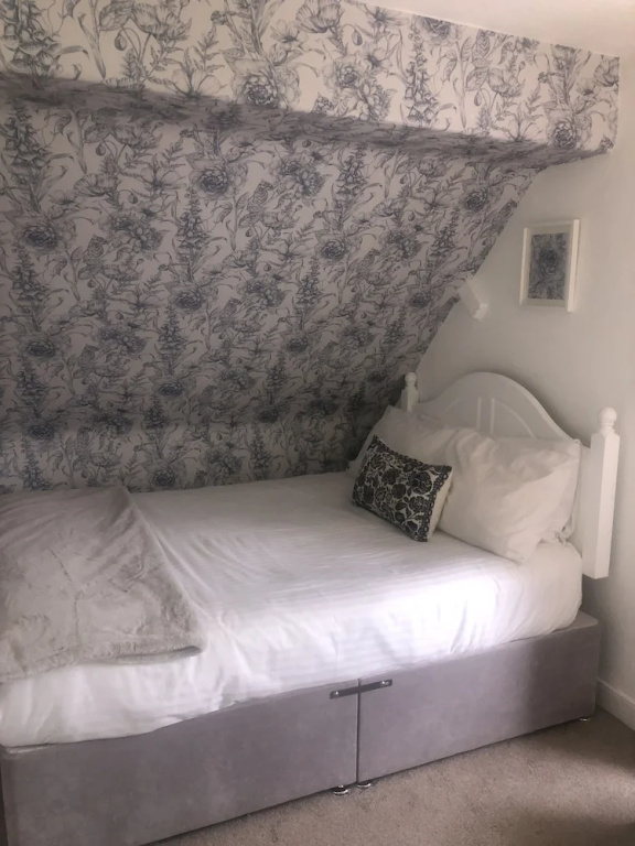 White Lodge Hotel - Chambres