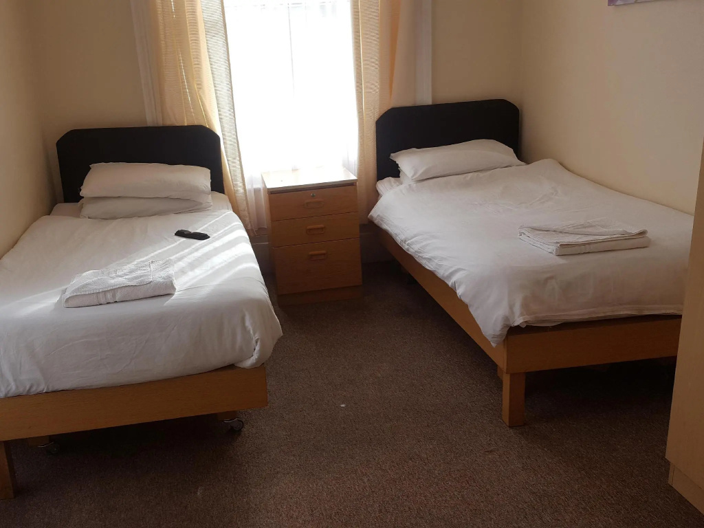Standard Double room (twin beds)