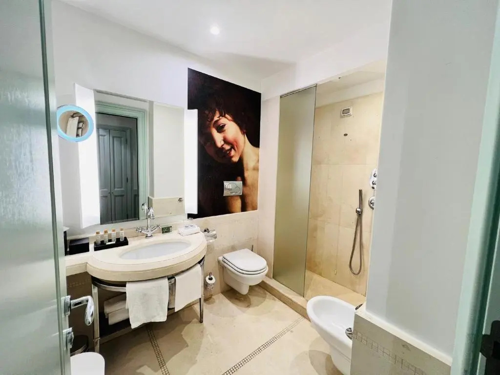 Hotel Indigo Rome - St. George by IHG - Chambres