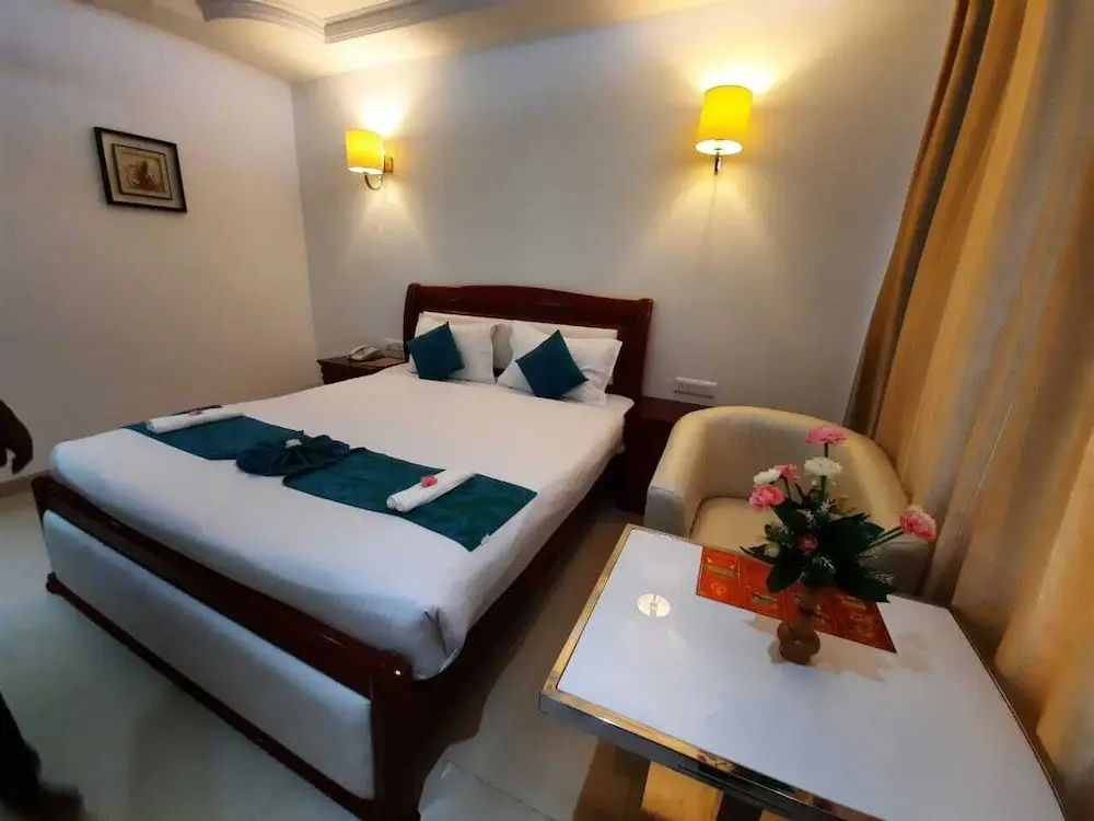 Hotel SS Palace - Chambres