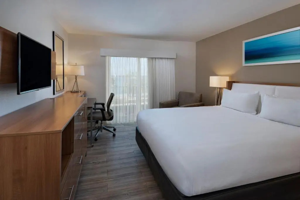Courtyard by Marriott Nassau Downtown/Junkanoo Beach - Chambres
