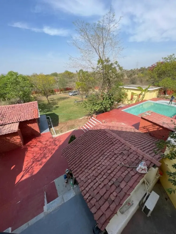 Panther Hills Villa Udaipur