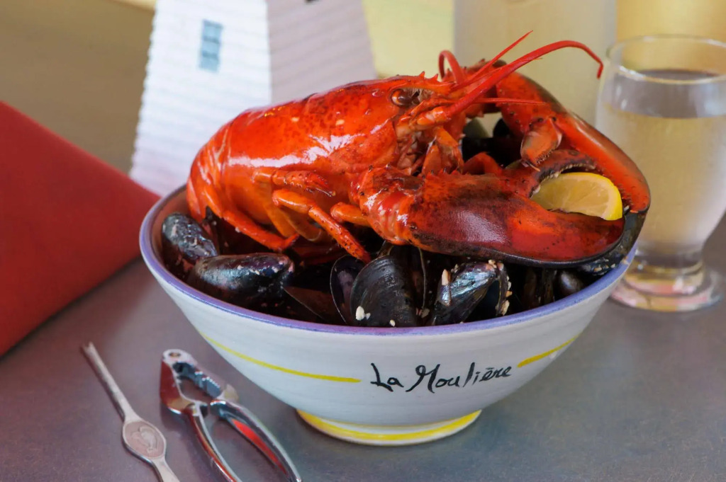 L'Auberge Gabrièle Inn - фото 9