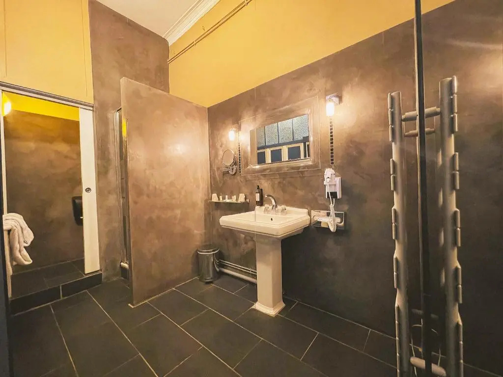 Royal Hotel - Chambres