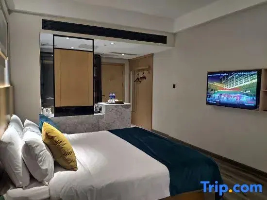 Jinhai Wujin Hotel - Chambres