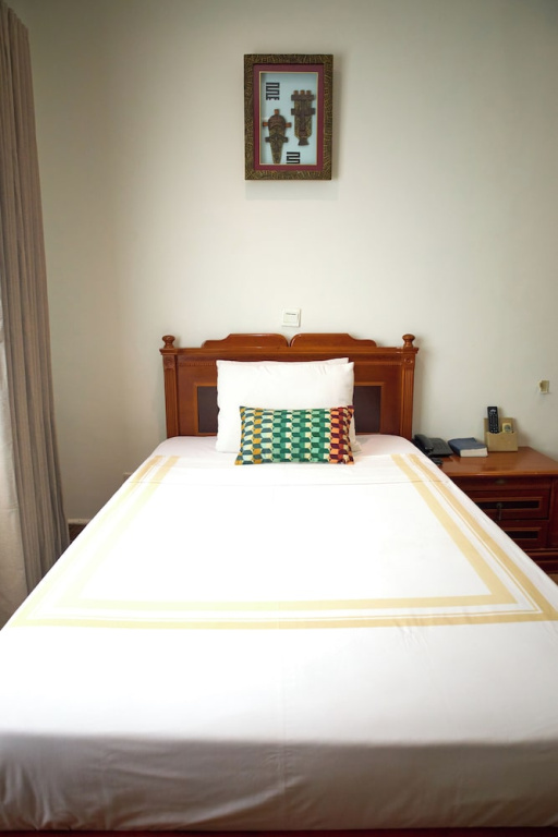 Crystal Palm Hotel - Chambres