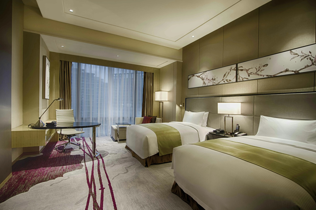 DoubleTree by Hilton Hotel Heyuan - Général