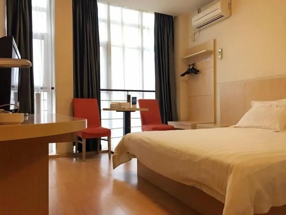 Jinjiang Inn Taicang Shanghai Lu - Général