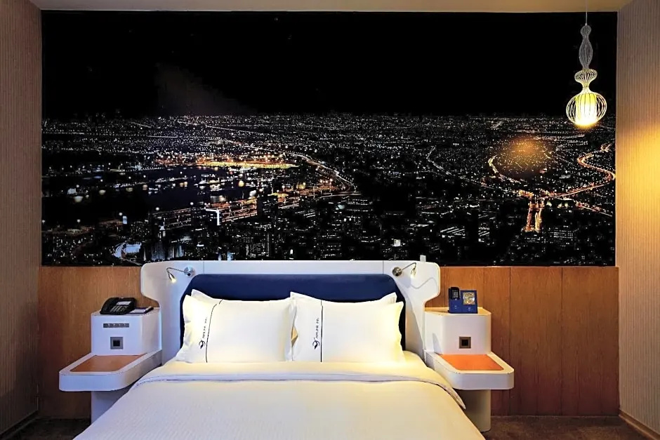Airline lnn Green Park Way - Chambres