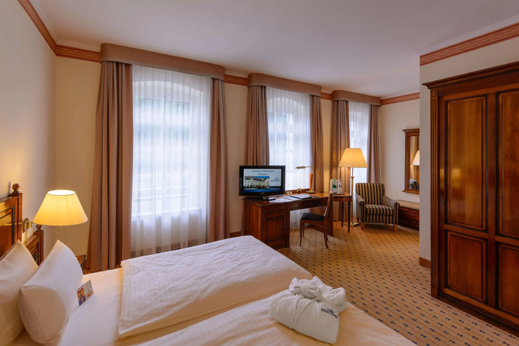 Parkhotel Engelsburg - Général