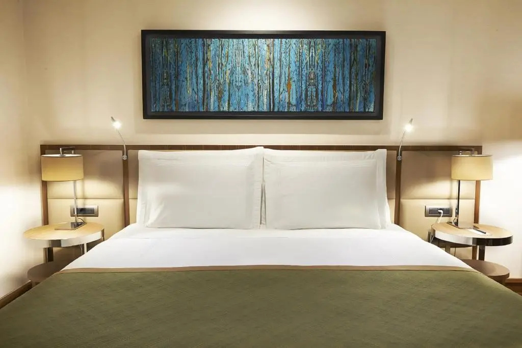 Divan Adana - Chambres