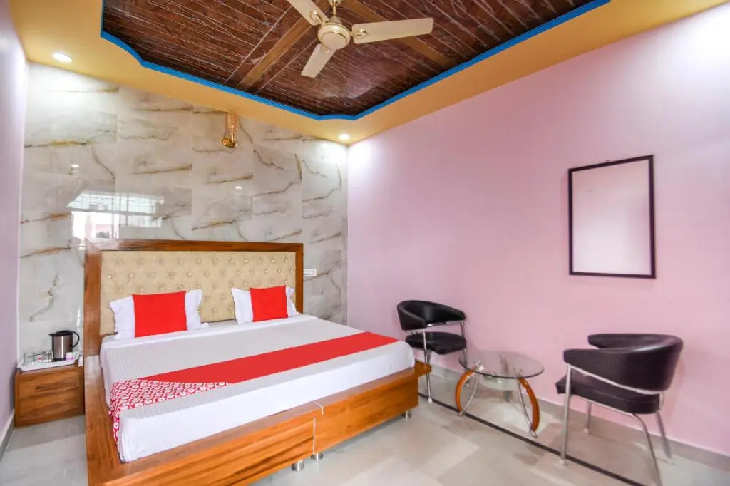 Hotel Grand City by OYO Rooms