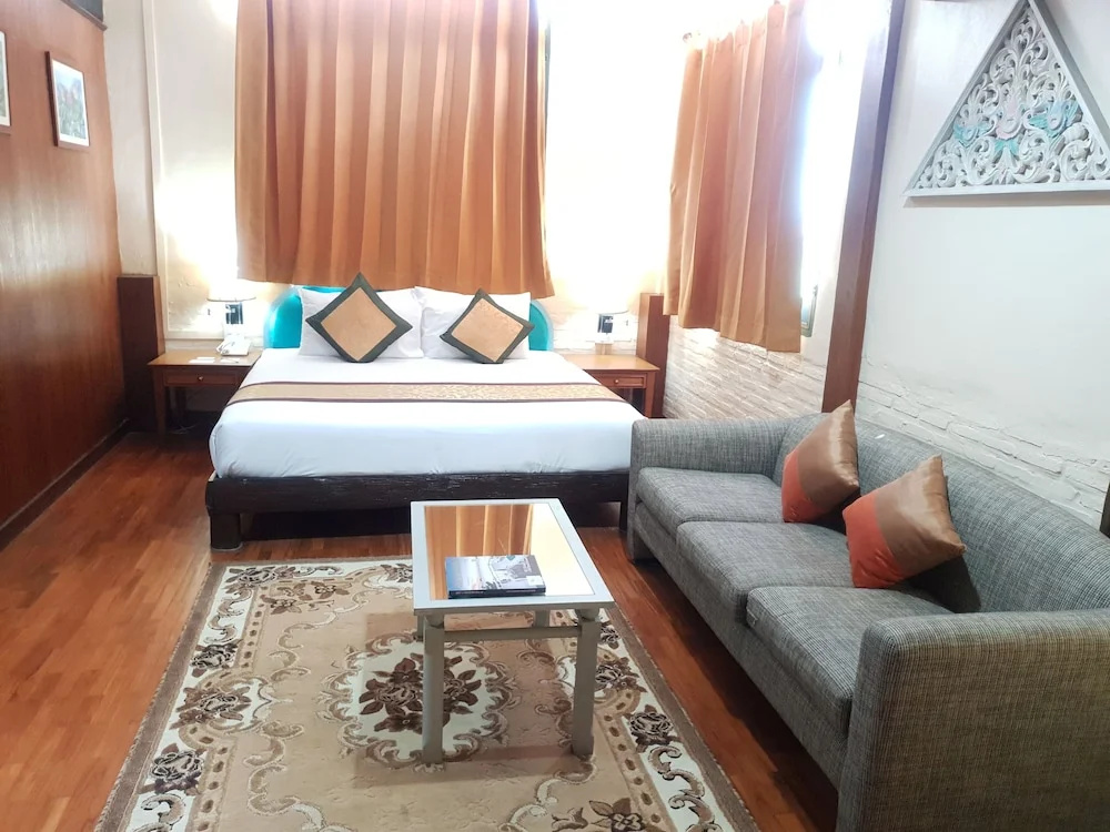 Woodfield Resort - Chambres