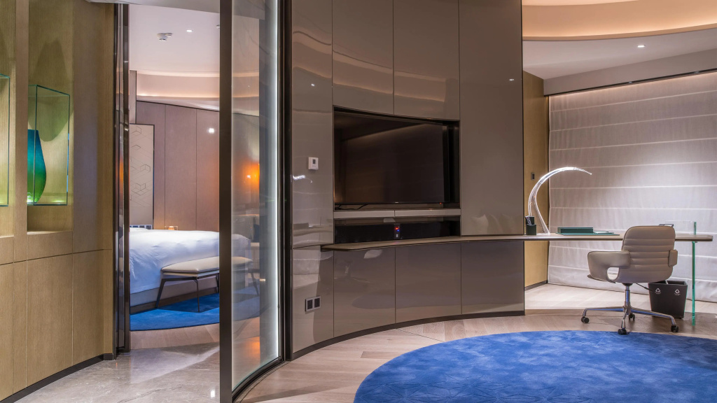 InterContinental Beijing Sanlitun by IHG - фото 19