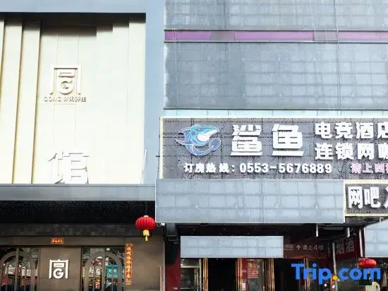 Shark E-sports Homestay (Ruifeng Commercial Expo City)