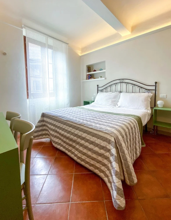 Classic Double room (full double bed)