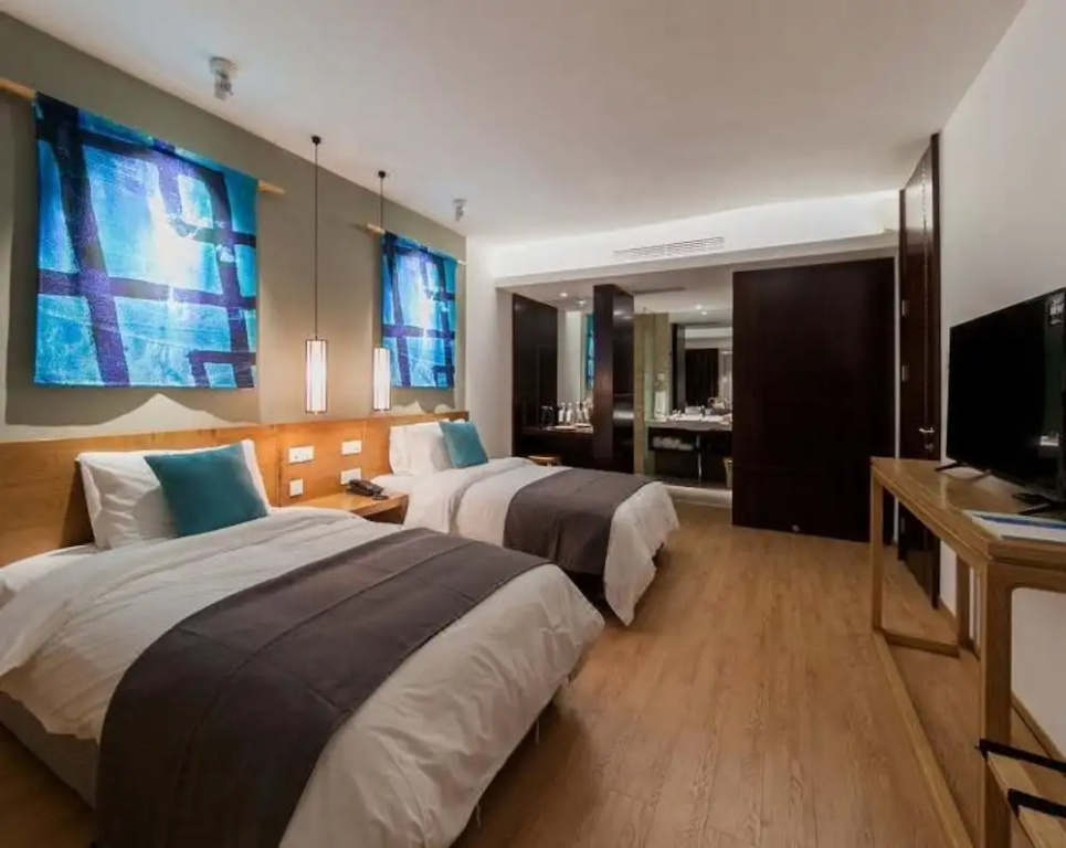 Huangshan Demaotang Hotel - Général