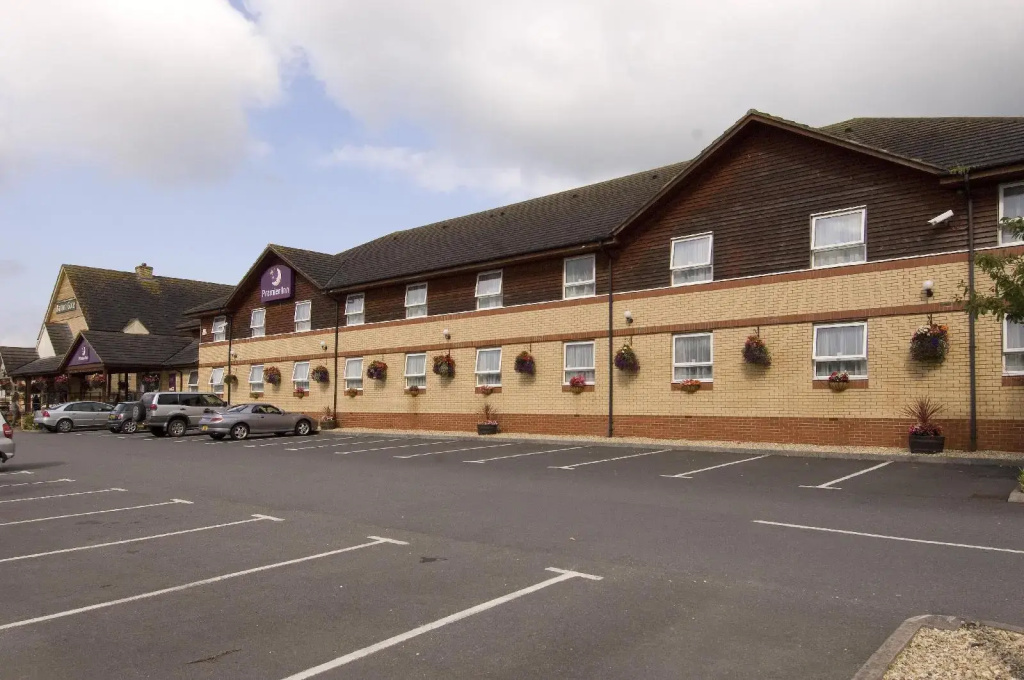 Premier Inn Barnstaple - Général