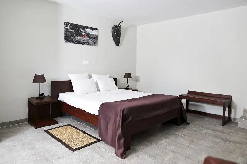 Relais des Plateaux - Chambres