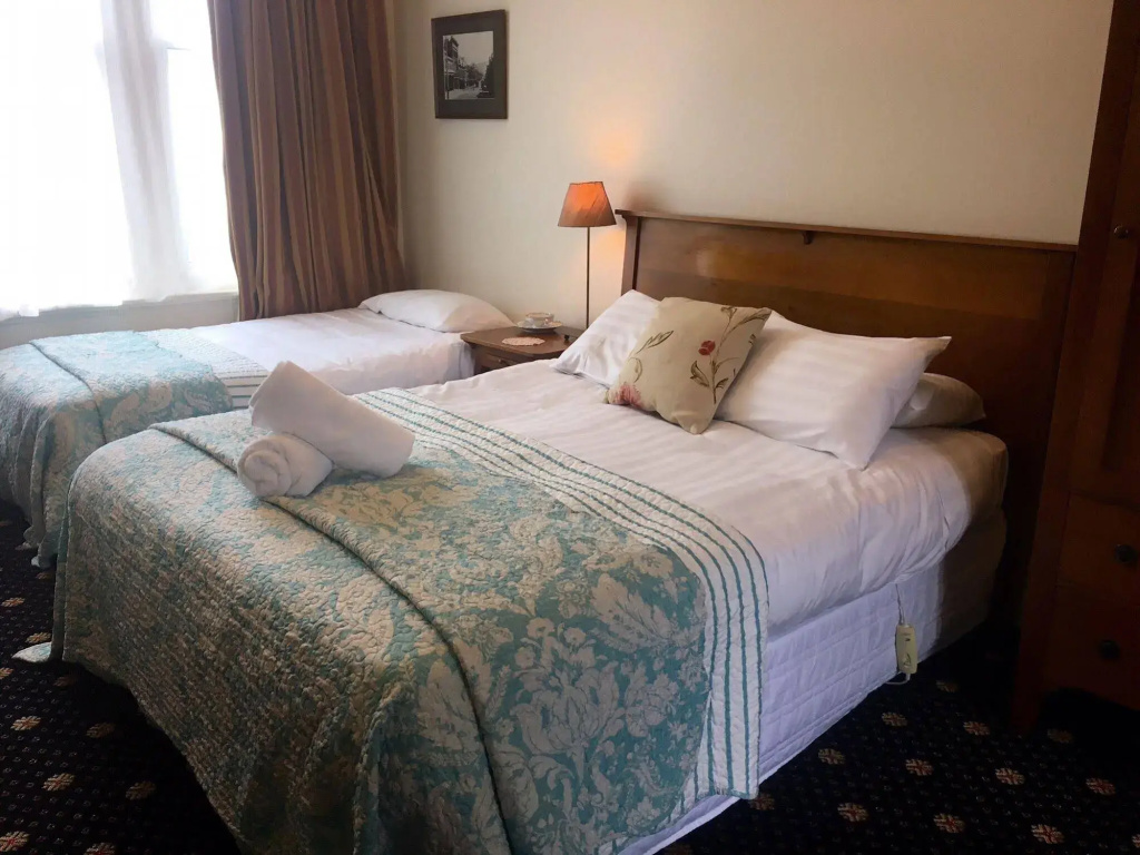 Highland House Boutique Hotel - Général