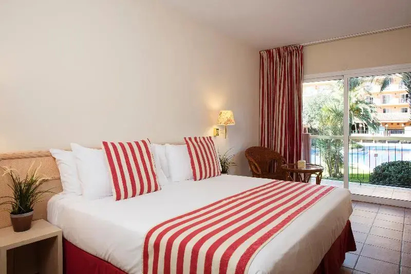 Luna Club Hotel Yoga & Spa - Chambres