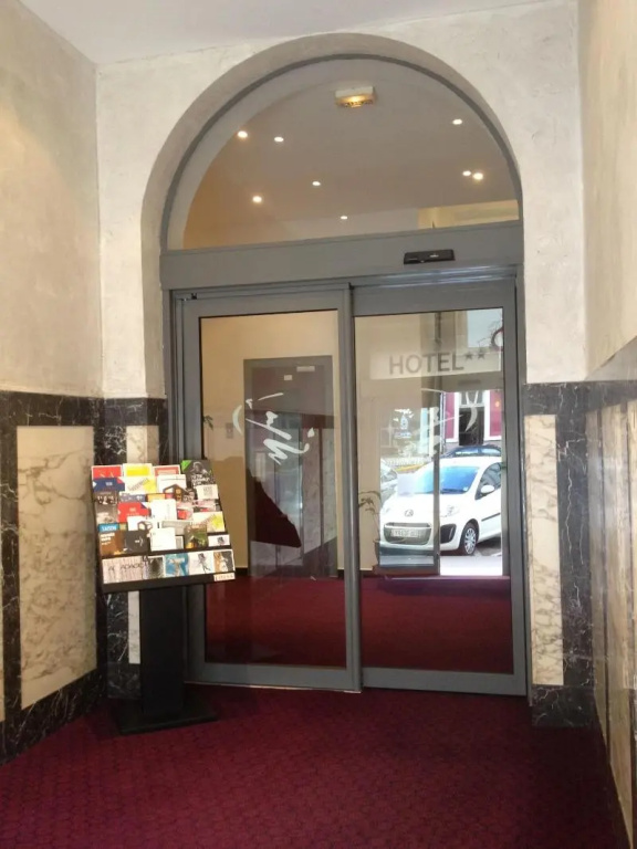 Amadeus Hôtel - фото 13