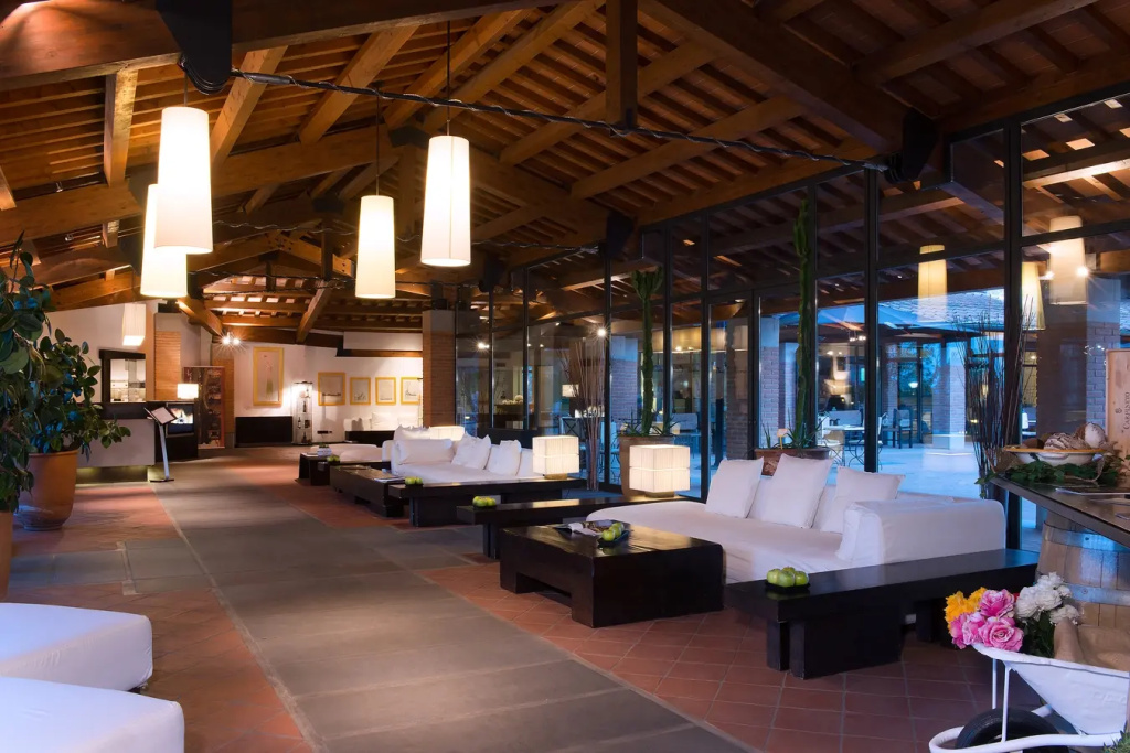 CDH Hotel Radda - Général