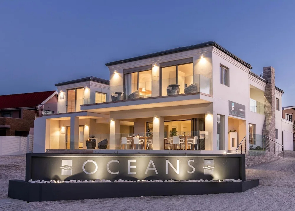Oceans Boutique Guest House