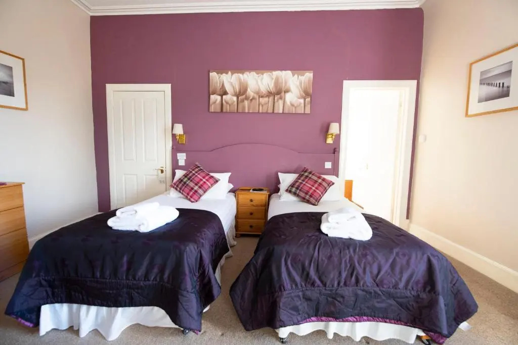 Kirkmichael Hotel - Chambres