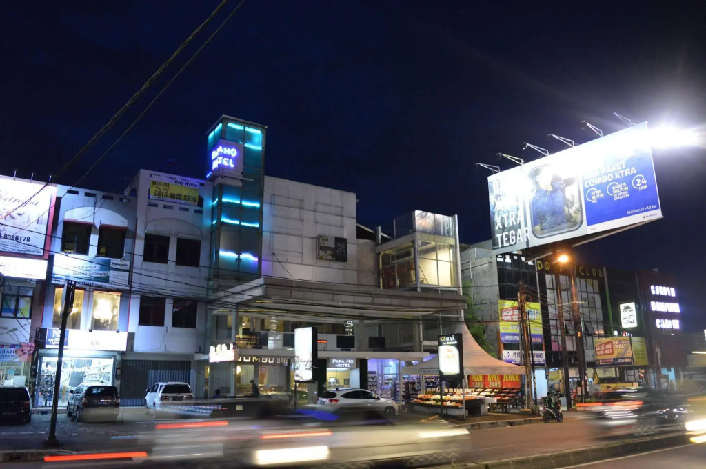Papaho Hotel