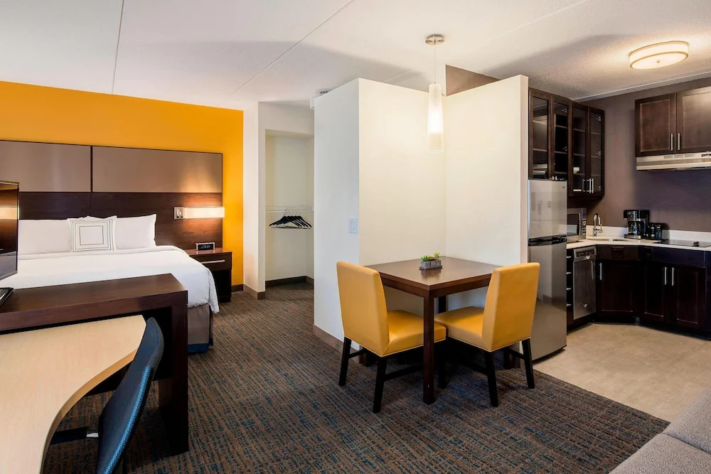 Residence Inn by Marriott Regina - Chambres
