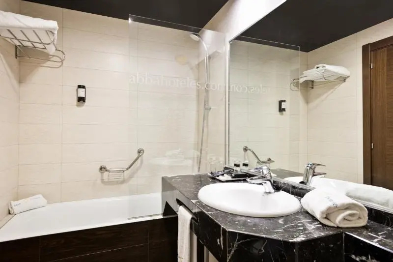 Abba Santander Hotel - Chambres