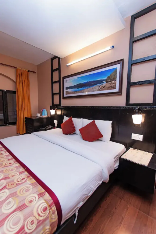 Moonlight Resort and Spa - Chambres
