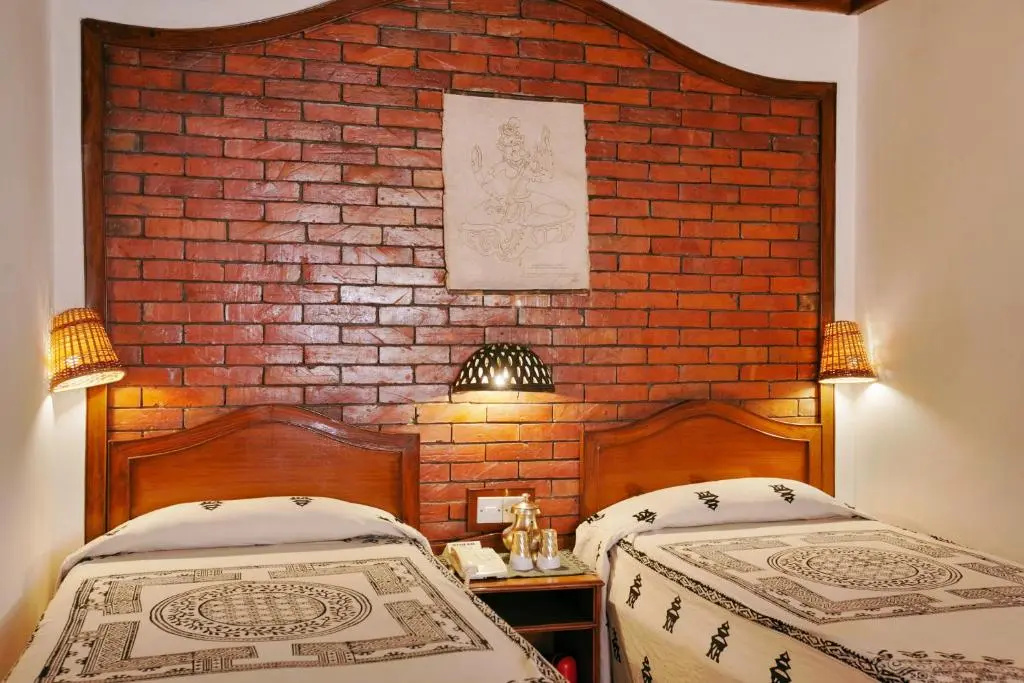 Kantipur Temple House - Chambres
