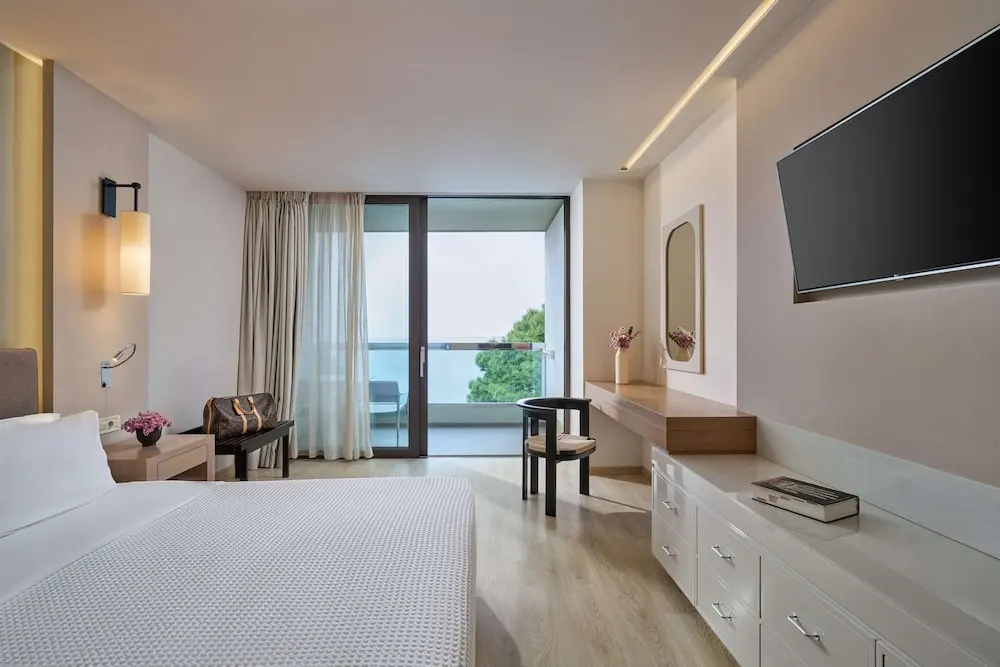 White Rocks Hotel Kefalonia - Chambres