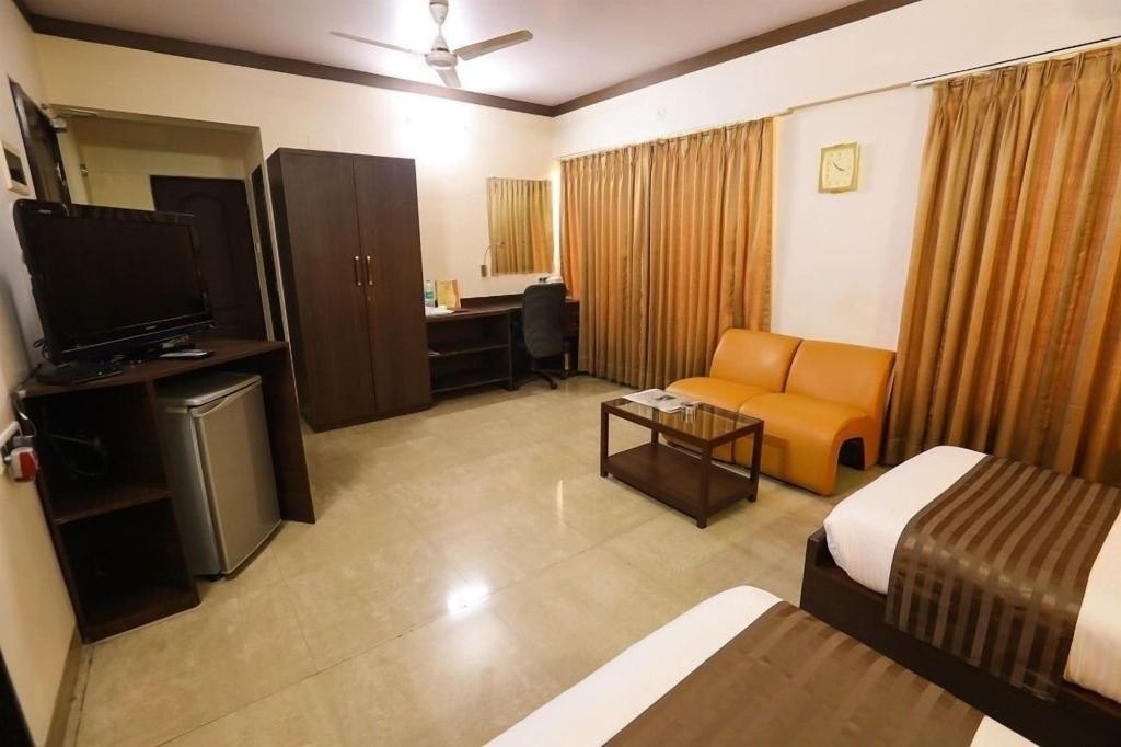 HOTEL JYOTI DWELLING by null