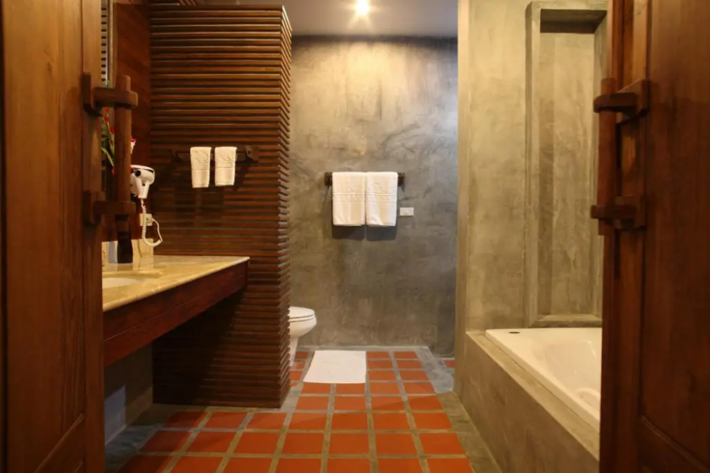 Baan Krating Pai Resort - Général