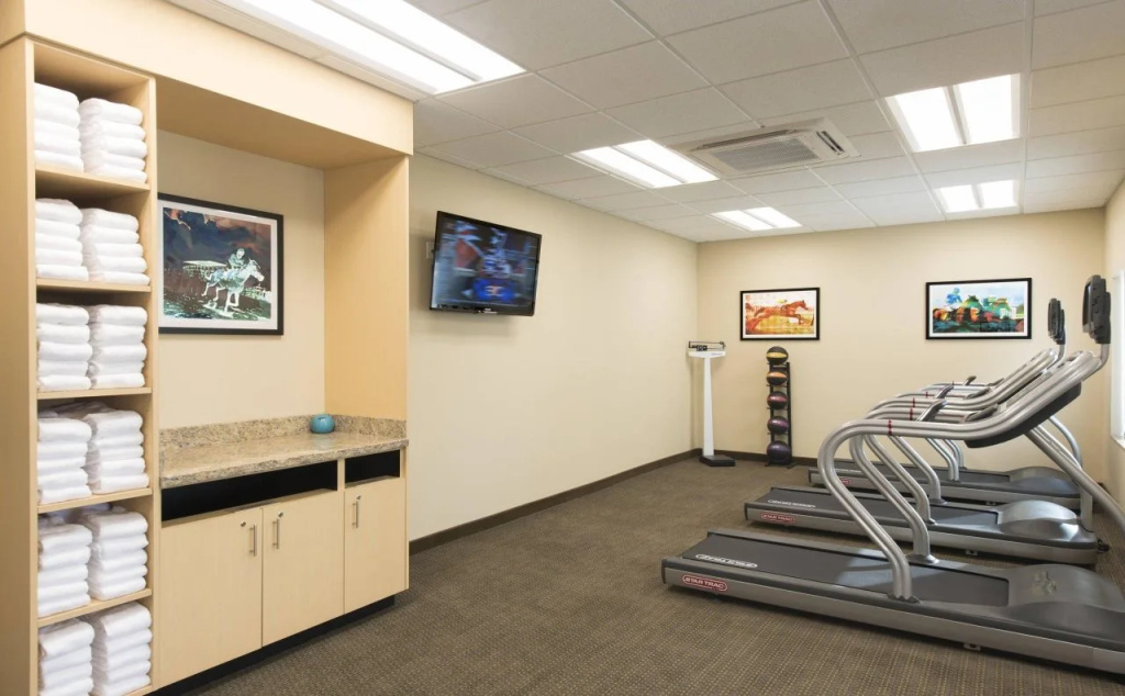 TownePlace Suites by Marriott Lexington South/Hamburg Place - Général