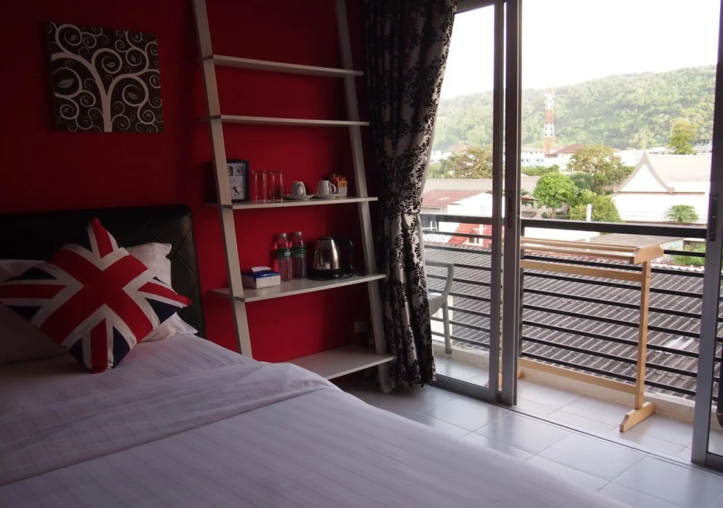 Bliss Boutique Hotel - Général