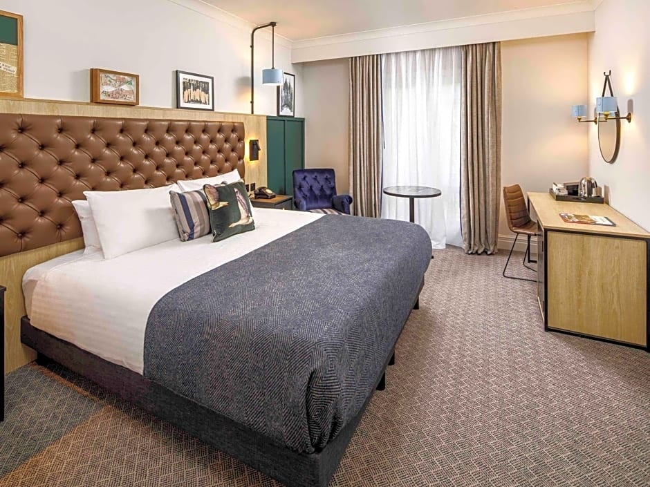 Mercure Oxford Hawkwell House Hotel - Chambres